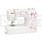 Швейная машина Janome Sew Cat 57 белый/рисунок, фото3