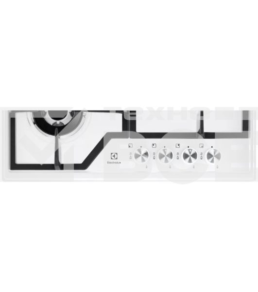 Газовая варочная панель Electrolux EGS6436WW