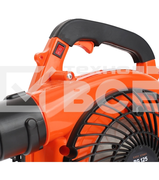 Воздуходув садовый бензиновый PATRIOT BG 125 755100125