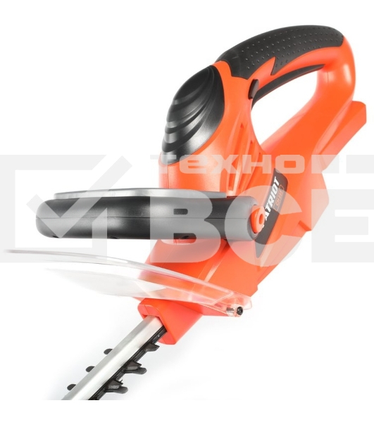 Хедж-триммер аккумуляторный PATRIOT СН 255 21В UES, max 14мм, ширина лезвий 510мм (без аккумулятора и зарядного устройства)