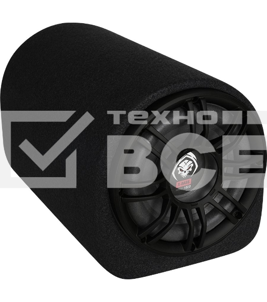 Сабвуфер автомобильный Soundmax SM-SW0801A 150Вт активный (20см/8')