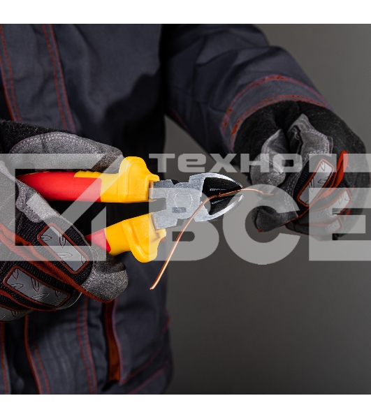 Бокорезы Matrix insulated 180 мм двухкомпонентные рукоятки