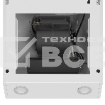 Кухонная вытяжка Maunfeld EAGLE 850 90 белое стекло, фото5