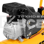 Компрессор Denzel воздушный DK1500/50,Х-PRO 1,5 кВт, 230 л/мин, 50 л 58064, фото10