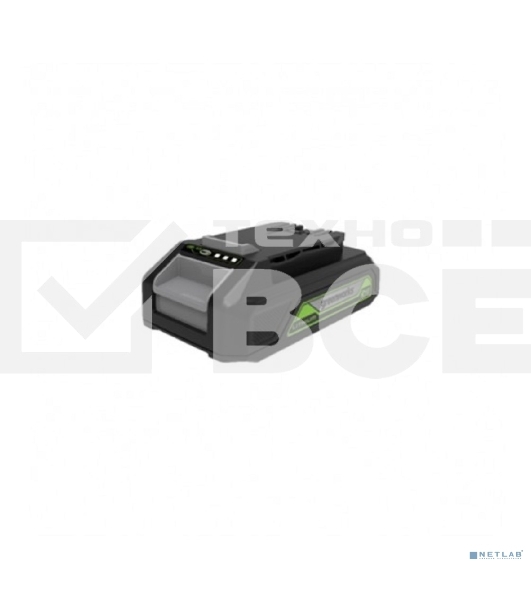 Аккумулятор GreenWorks G24B2 24V, 2 А.ч (2926707)