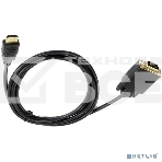 Кабель-переходник VCOM CG596-1.8M HDMI --> VGA_M/M 1,8 м, фото5