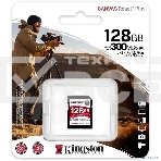 Флеш карта Kingston 128GB Canvas React Plus SDXC UHS-II 300R/260W U3 V90, фото7