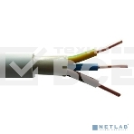 Кабель силовой медный NUM-J 3x1,5 мм², длина 50 метров, ГОСТ 31996-2012, ТУ 3520-015-38229892-2015 Rexant, фото3
