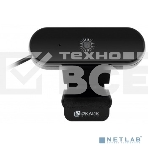 Камера Web Oklick/Оклик OK-C008FH черный 2Mpix (1920x1080) USB2.0 с микрофоном, фото3