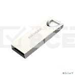 Флеш диск Hikvision 64Gb HS-USB-M200/64G USB2.0 серебристый, фото2