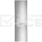 Холодильник Liebherr CUefe 3331-26 001 нержавеющая сталь двухкамерный 212/84л морозилка снизу, фото6