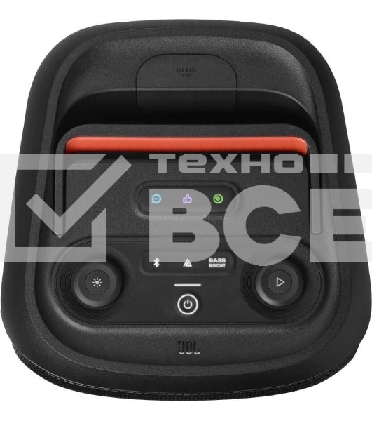 Портативная акустика JBL PartyBox CLub 120  110 Вт  Bluetooth 5