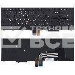 Клавиатура для ноутбука Lenovo Thinkpad Edge E550 E550C E555 E560 E565 черная с подсветкой, фото4