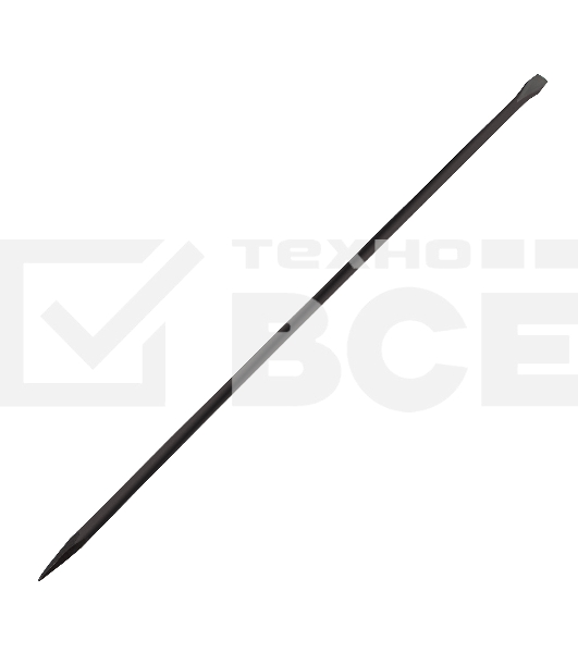 Лом строительный Сибртех D 30 мм, L 1800 мм, круглый