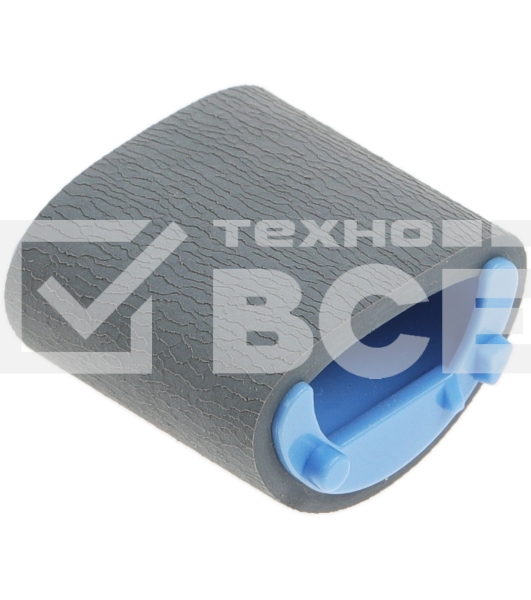 Ролик подхвата Cactus CS-PRA-HP-LJ1010 (RC1-2050-000, RL1-0266-000, RC1-5440-000) для HP CLJ 1600, 2600, 2605, LJ 1010, 1012, 1015, 1018