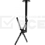 Кронштейн для телевизора Cactus CS-CP07 черный 23