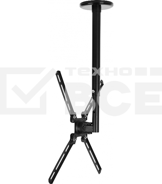 Кронштейн для телевизора Cactus CS-CP07 черный 23