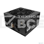 Блок питания CBR PSU-ATX400-12GM, 400W. 400Вт, 80 PLUS Bronze, 120мм, черный, фото2