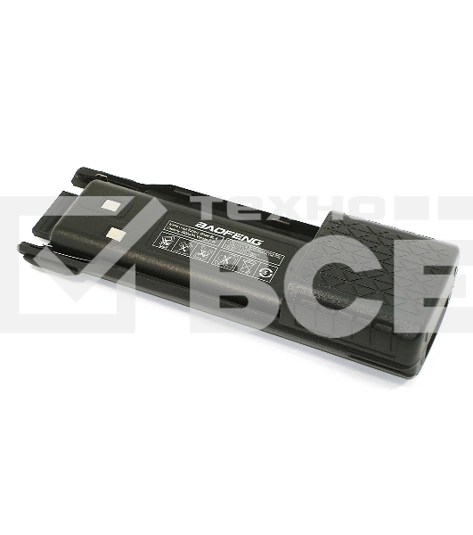 Аккумулятор для Baofeng UV-82 Li-ion 3800mAh 7,4V усиленный