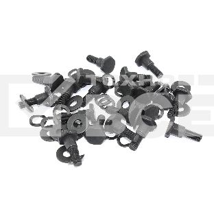 Комплект болтов с шайбами для сцепления триммера 26см3 10 комплектов 102232