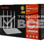 Маршрутизатор TENDA F6 Wi-Fi 300MBPS 10/100M, фото4