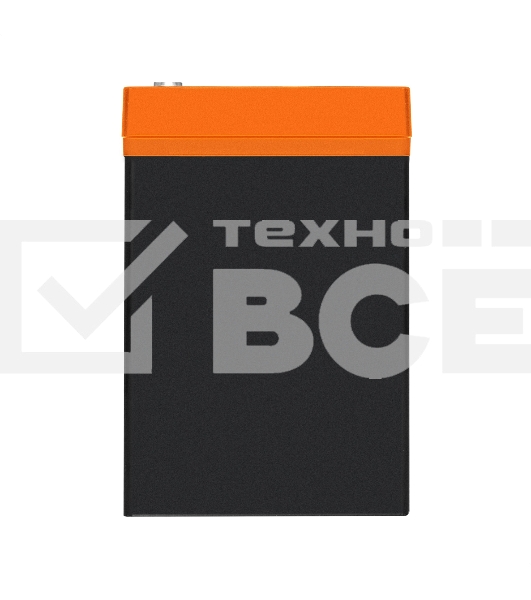 Аккумуляторная батарея ExeGate HR 12-55 (12V 55Ah, болт М6)