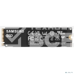 Накопитель SSD Samsung 990 EVO Plus, 2Tb, M.2 2280, PCIe 4.0 x4, NVMe, R/W 7250/6300, фото5