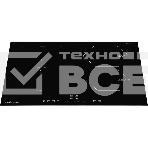 Варочная поверхность MONSHER MHI 6016, индукция, инвертер, 60 см, 9 уровней мощности, бустер, Stop and Go, автоматическое отключение, таймер, индикатор остаточного тепла, сенсорное/слайдерное управление, цвет черный, фото4