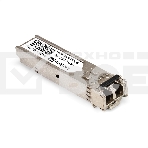 Трансивер SFP EXT-1G-MM850-LC2-550M (1000Base-SX для многомодового оптического кабеля, 1,25 Гбит/с, Tx:850/Rx:850 нм, до 550 м, разъем Duplex LC), фото3