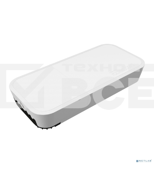 Уличная точка доступа Mikrotik Wi-Fi 6 2.4/5 AP 802.11a/n/ac/ax 2Gbit eth 9W 802.3af/at POE