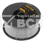 Порошковая проволока Е71TGS, диам. 0,8 мм, 1 кг, диам. катушки D100 Denzel, фото7
