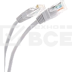 Патч-корд 3м 'Telecom' UTP кат.5еRJ45,литой, серый, NA102--3M, фото19