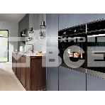 Встраиваемый духовой шкаф Electrolux EOD5F71X с паром, 60 см, каталитическая очистка, 72 л, 8 режимов, нержавеющая сталь,направляющие проволочные + телескопические (1 уровень), фото3