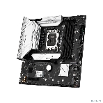 Материнская плата Maxsun MS-Terminator B760M D4 WIFI V2 (Socket 1700, mATX, 4*DDR4(128Gb), DP/HDMI, 4*SATA3, 3*M.2, 1*PCIEx16/1*PCIEx4, 4*USB2.0, 2*USB 3.2, LAN 1*2,5 G, Bluetooth, Wi-Fi 802.11ax, RTL), фото 1