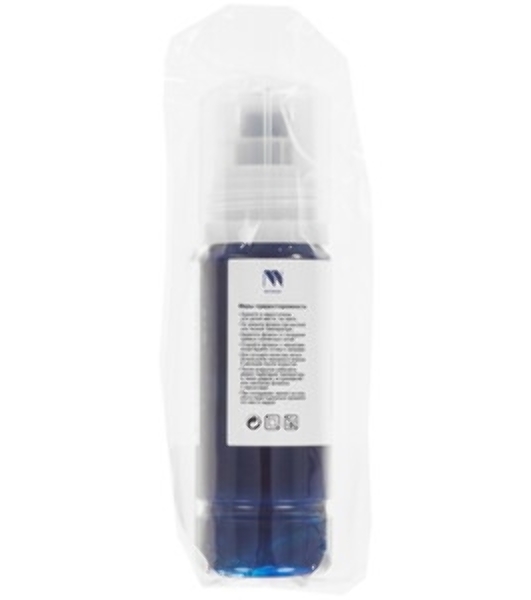 Чернила NVPrint 103 (NV-C13T00S24A) для Epson L1110, L3100 (70 мл) Cyan (в коробке) совместимые