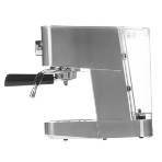 Кофеварка рожковая Sencor SES 4010SS серый, исп. кофе - молотый, 1.5 л, 1050 Вт, 15 бар, фото6