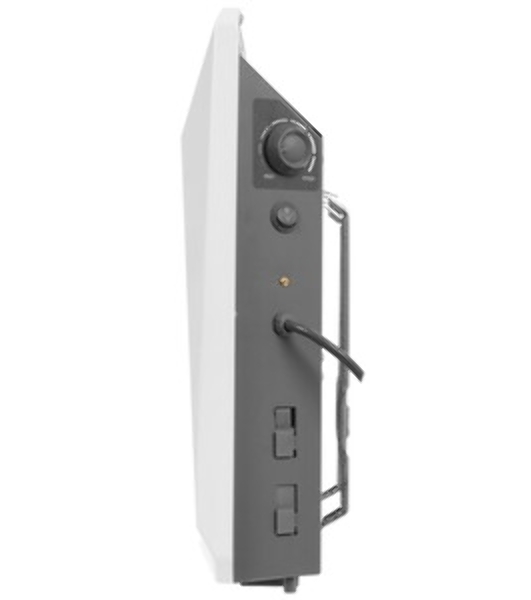 Конвектор электрический Electrolux ECH/A2-1000 M, белый, 1000 Вт, 10 м2, термостат