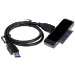Переходник SATA на USB 3.0 на шнурке 30см DM-685, фото3