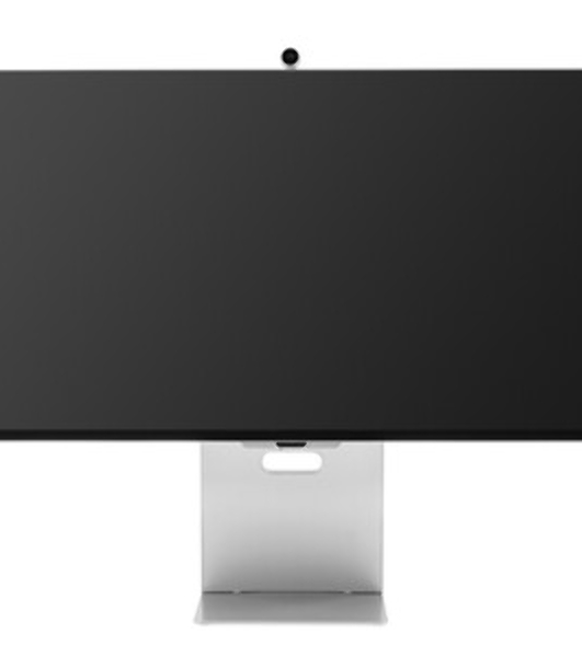 Монитор 27' Samsung ViewFinity S9 S27C902PAI IPS 5120x2880, 60 Гц, 5 мс, 16:9, 600 кд/м2, Thunderbolt, mini DP, 3xUSB 3.0, серебристый