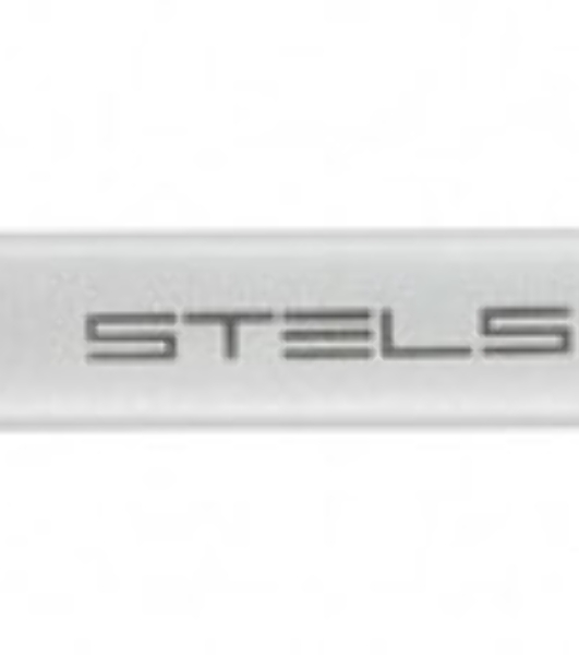 Ключ комбинированный Stels 16 мм, CrV, матовый хром