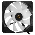 Реверсный вентилятор Fan Ocypus Beta F12 BK ARGB PWM черный, фото6