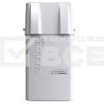 Точка доступа MikroTik RB912UAG-5HPnD-OUT BaseBox 5 (RouterBOARD 912UAG with 600Mhz Atheros CPU, 64MB RAM, 1xGigabit LAN, USB, miniPCIe, built-in 5Ghz 802.11a/n 2x2 two chain wireless with two RP-SMA connectors, Ro, фото5