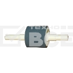 Ролик захвата из кассеты в сборе (лоток 2) HP LJ 1320/1160/3390/P2015/P2014/M2727/LBP-3460 (RL1-0540), фото 1