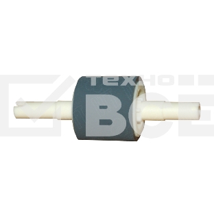 Ролик захвата из кассеты в сборе (лоток 2) HP LJ 1320/1160/3390/P2015/P2014/M2727/LBP-3460 (RL1-0540)