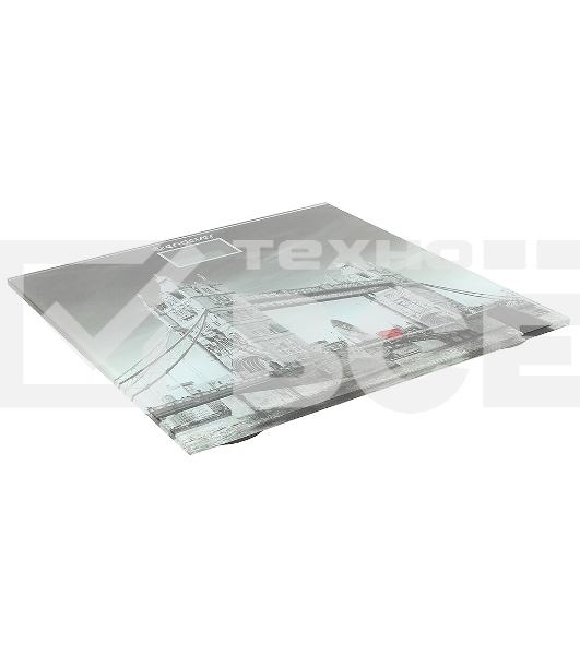 Весы напольные  Endever Skyline FS-541 (150кг, стекло, Лондон)