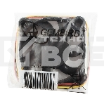 Вентилятор Gembird D50SM-12AS черный 50мм 4500rpm 24db 3-pin 827, фото5