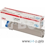 Картридж лазерный Oki 42918963 голубой (15000стр.), фото 1