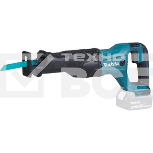 Сабельная пила Makita DJR186Z аккум. 2800ход/мин