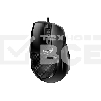 Мышь проводная Genius DX-150X черный, 1000 dpi, USB, кнопки - 3, фото 1