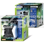 Кронштейн Kromax CASPER-101 черный, для LED/LCD ТВ 10'-26', 1 ст свободы, наклон +5°-15°, от стены 50 мм, max VESA 100x100 мм, max 15 кг, фото2